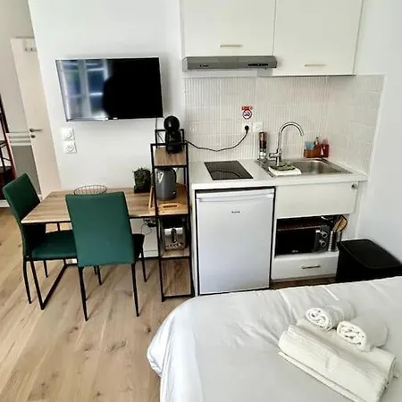 Le Romy Apartament Tuluza