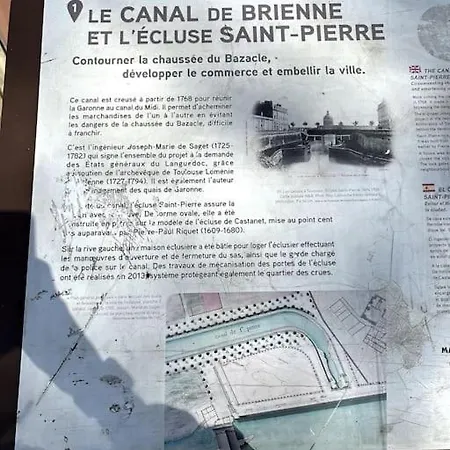 Le Romy Apartament Tuluza