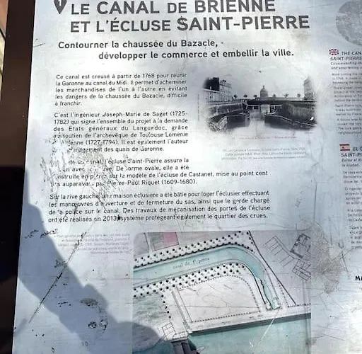 Le Romy 公寓 圖盧茲