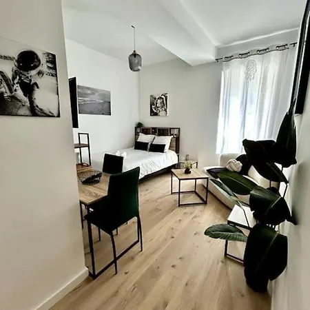 Apartament Le Romy Tuluza