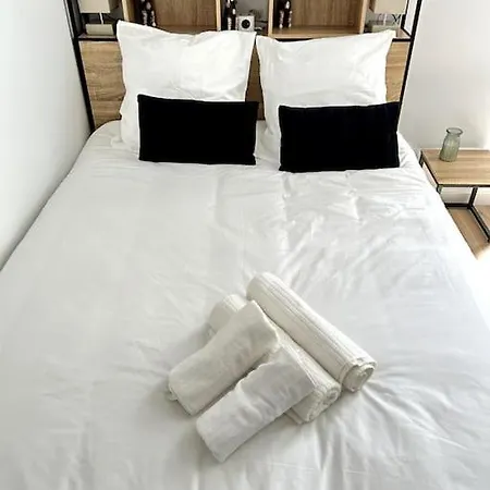 Le Romy Apartament *